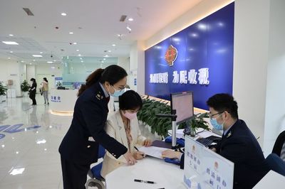 雙流稅務(wù) 當精準政策遇見“雙一流”速度