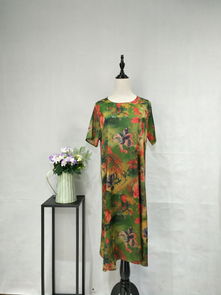 桑蠶絲連衣裙廠家報(bào)價(jià)全解析 品質(zhì)與成本的平衡之道