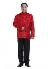 北京五月格格西服精選 精致剪裁，經典商務風尚